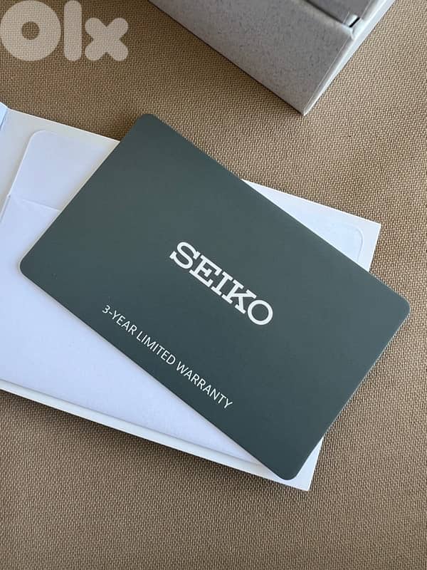 Brand new automatic men watch Seiko Presage 8