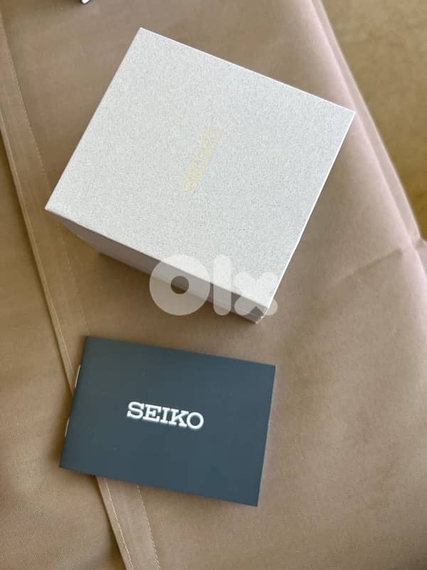 Brand new automatic men watch Seiko Presage 9