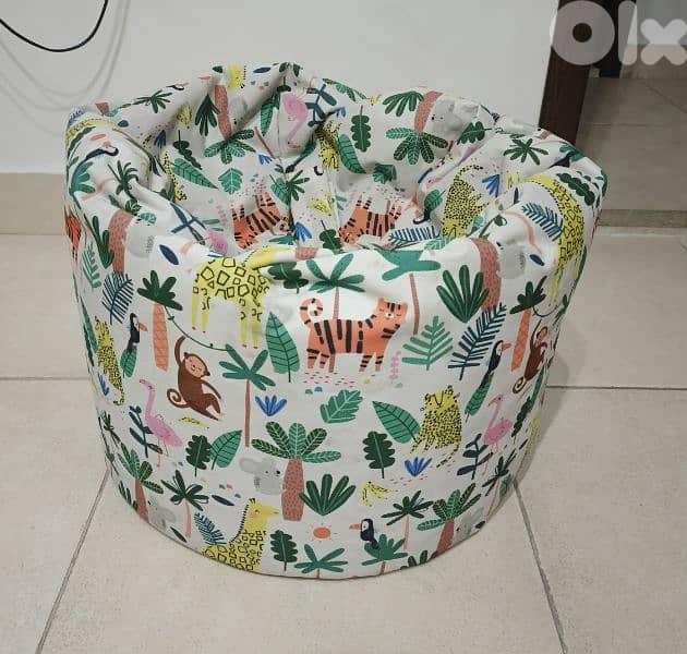 bean bag 1