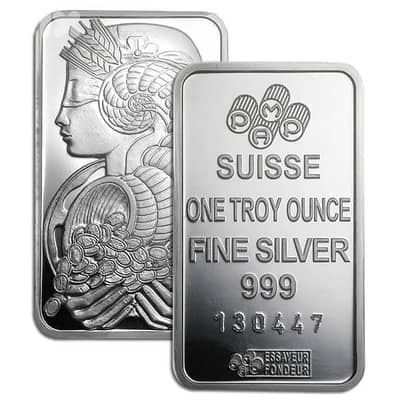 Pure Silver Ounce