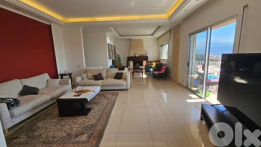Apartment for sale in Baabdat| prime شقة للبيع في بعبدات | مميزة
