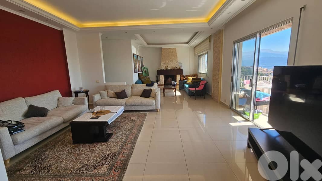 Apartment for sale in Baabdat| prime شقة للبيع في بعبدات | مميزة 0