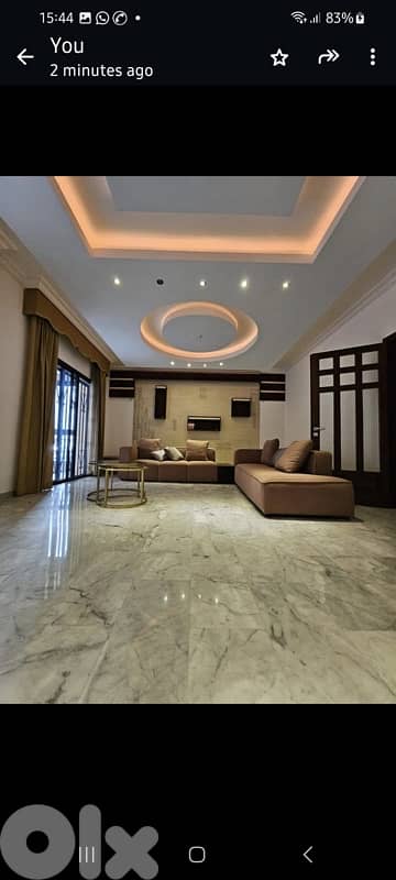 Mansourieh Hot deal 200 sqm , quiet neighborhood