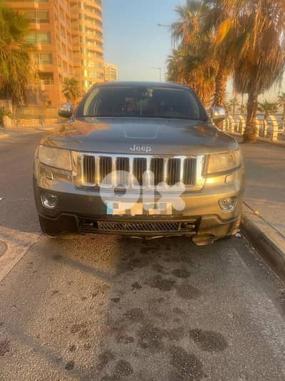 Jeep Cheroke laredo 2011