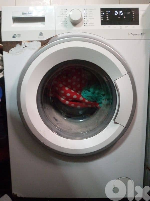غسالة ٧ كغ ألمانية 0