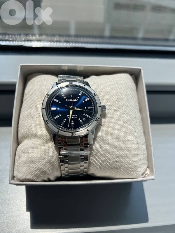 Brand new automatic men watch Seiko Presage 0