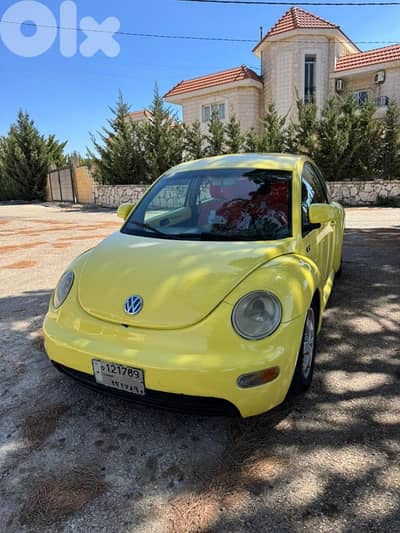 Volkswagen Beetle 2000