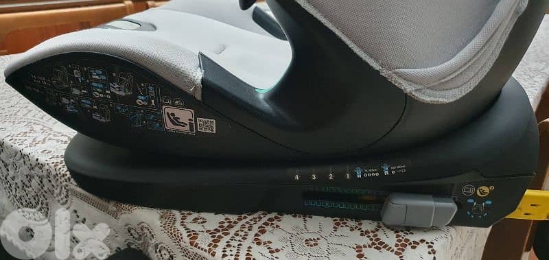 car seat new 5