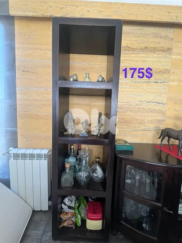 Good condition Indian Vintage Wood Furniture 3