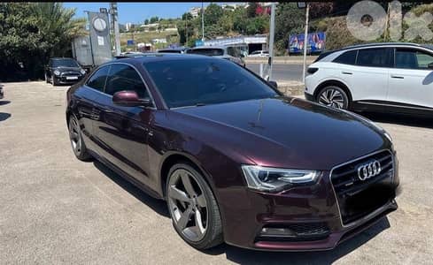 Audi A5 2014