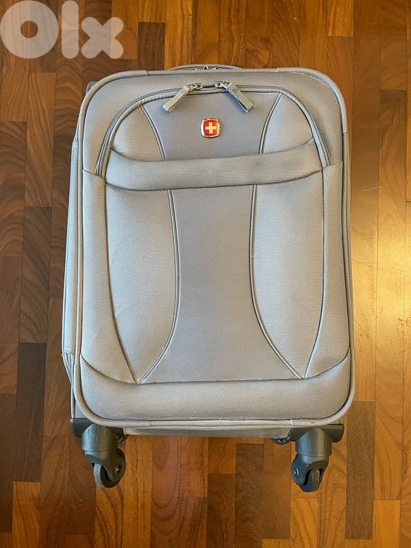 Swissgear Carry-On 0