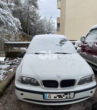 BMW 2004 318