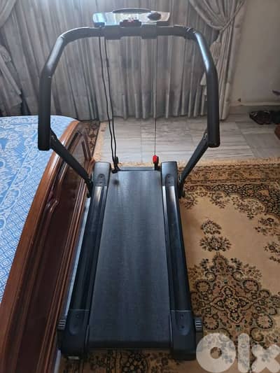 home treadmill