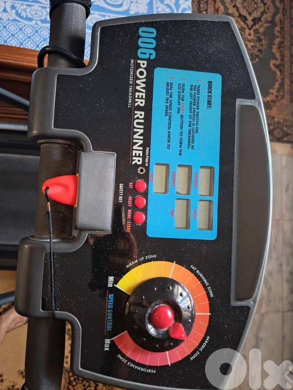 home treadmill 1