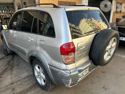 Toyota Rav 4 2001