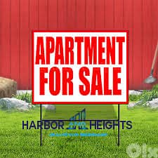 Apartment for sale in new sehayleh شقة للبيع في نيو سهيلة 0
