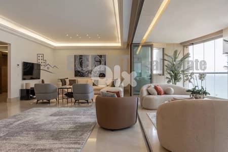 Brand new Apartment with Full Sea View !