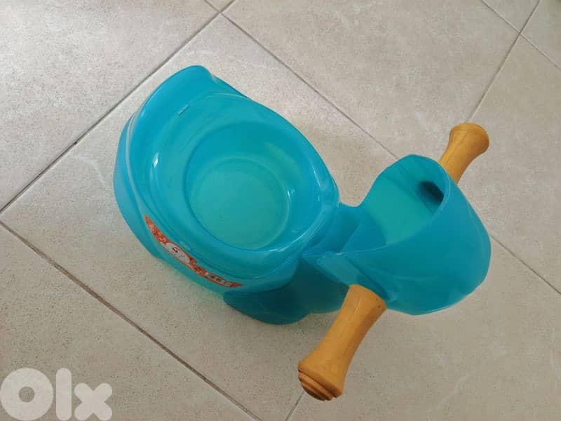potty training 0