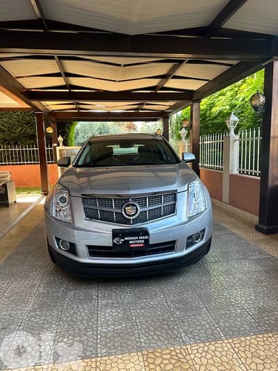 Cadillac SRX 2012