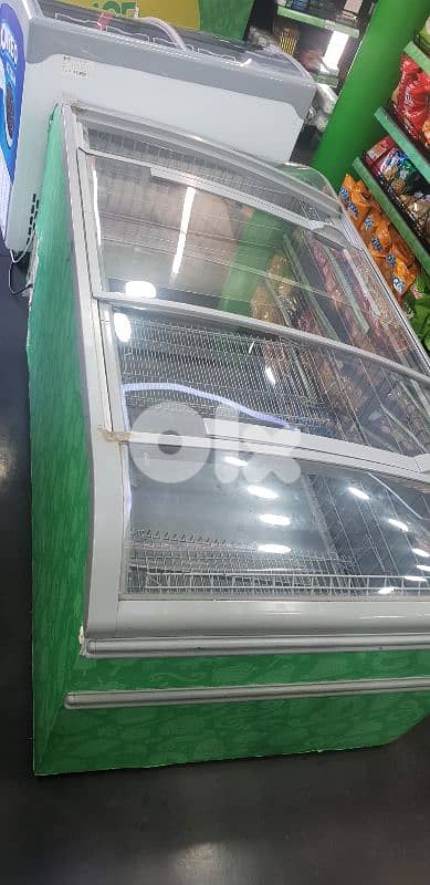 freezer 0