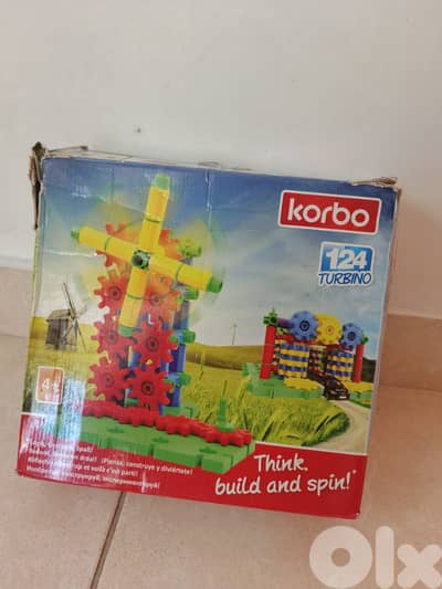 various toys