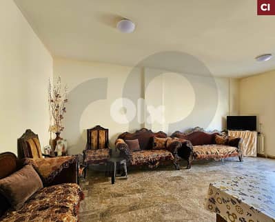 For Sale: 2-Bedroom Apartment – Zouk mosbeh REF#CI127504