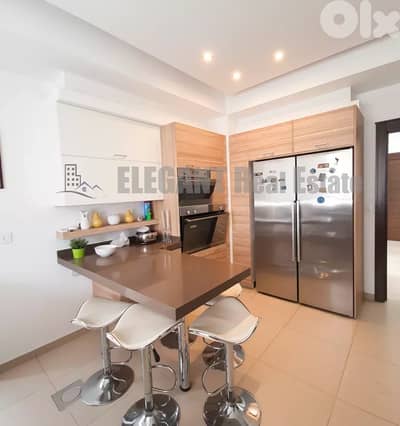 Apartment for Rent | Panoramic View | Baabda