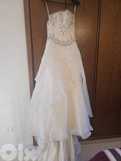 wedding dresses