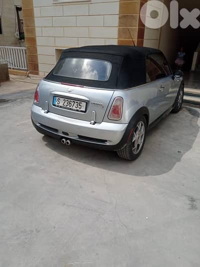 MINI Cooper S 2007