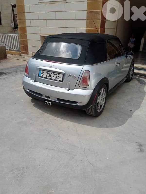 MINI Cooper S 2007 0