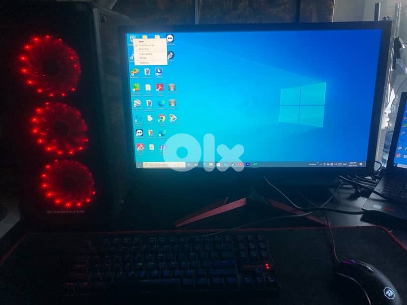 Gaming Computers كمبيوترات للبيع عدد 10 0