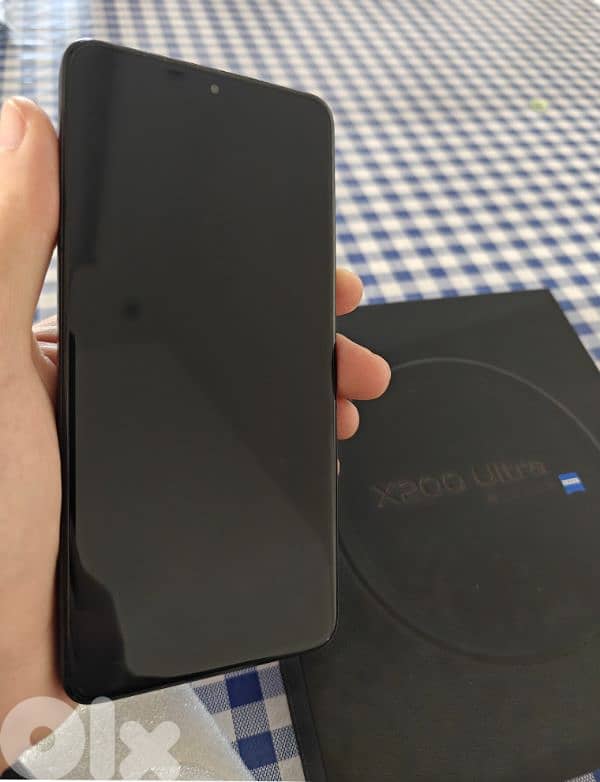 Vivo X200 ultra 3