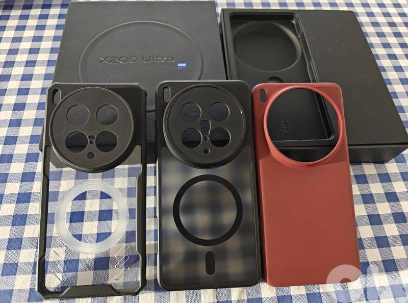 Vivo X200 ultra 4