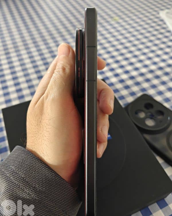 Vivo X200 ultra 7