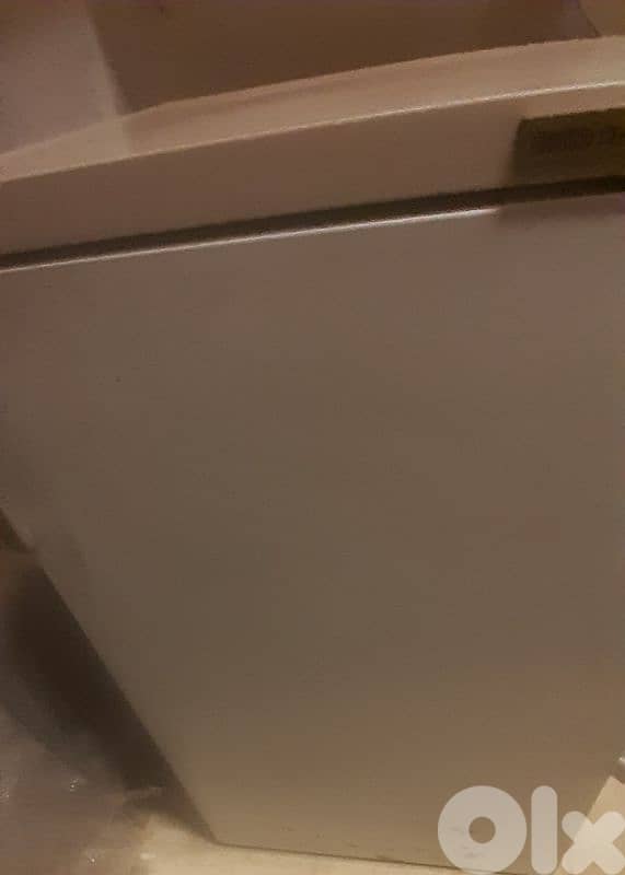 deep freezer 2