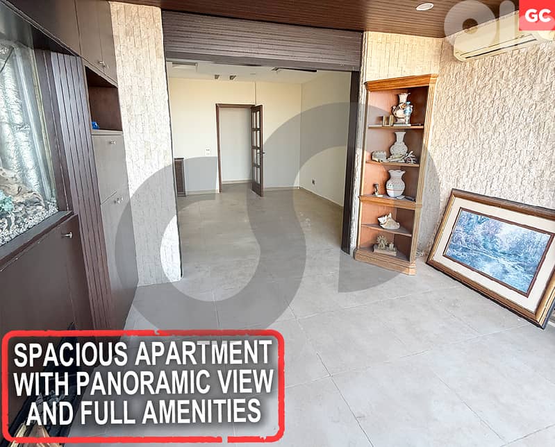 Elegant, calm and private area, metn, beit mery/بيت مري REF#GC127506 0