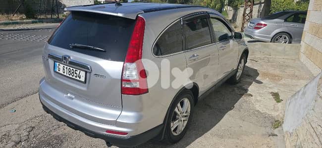 Honda CR-V 2011