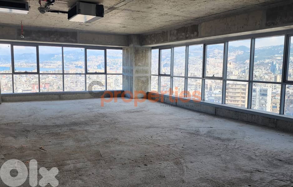 Office For Rent in Achrafieh – CPBWW41 0
