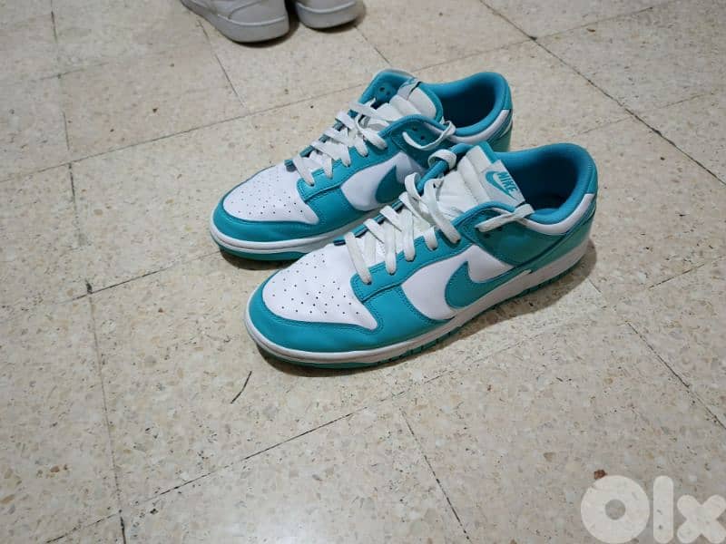 Nike Dunk 0