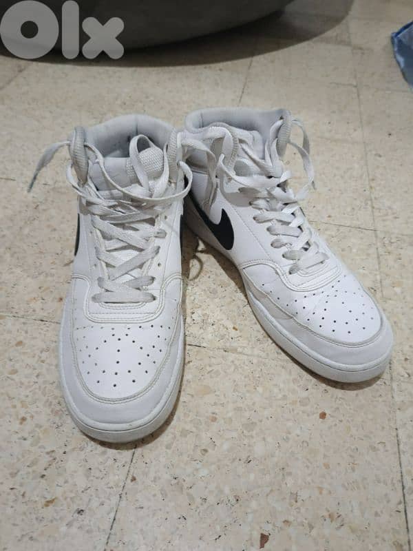 Nike Court Vision 0