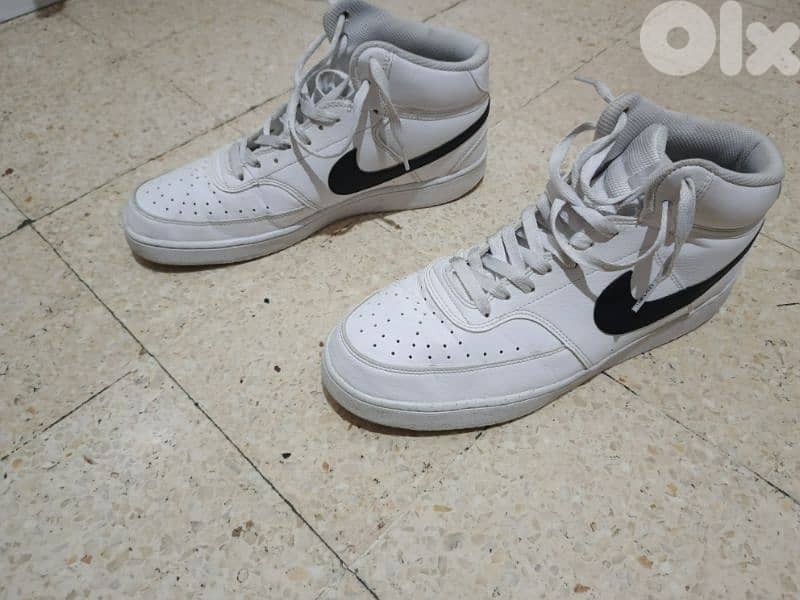 Nike Court Vision 4
