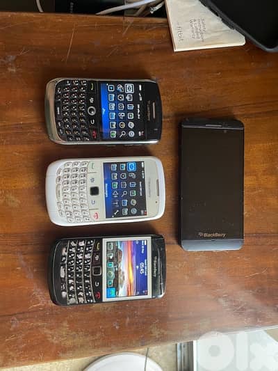4 blackberry 1 lg 1 Samsung