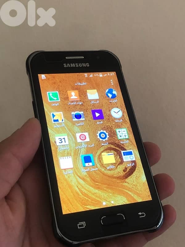 4 blackberry 1 lg 1 Samsung 5