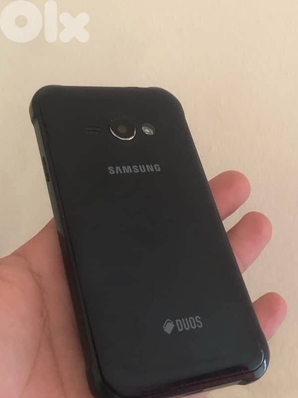 4 blackberry 1 lg 1 Samsung 6