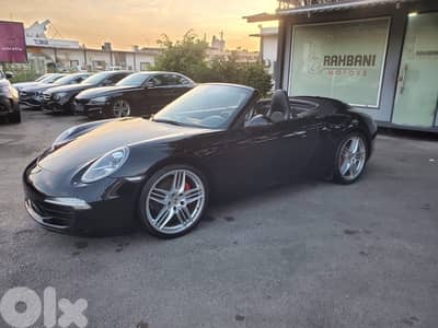 Porsche 911 2013