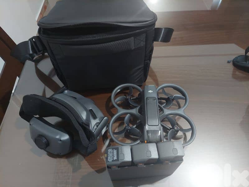 dji avata2 fly combo 0
