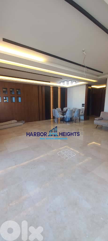 Apartment for sale in Tilal Ain Saade شقة للبيع في تلال عين سعادة 0