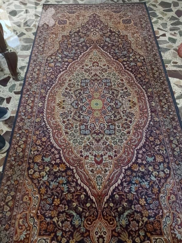 سجاده صوف تقيل 0