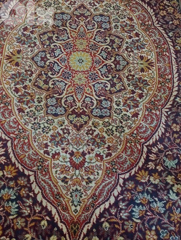 سجاده صوف تقيل 1