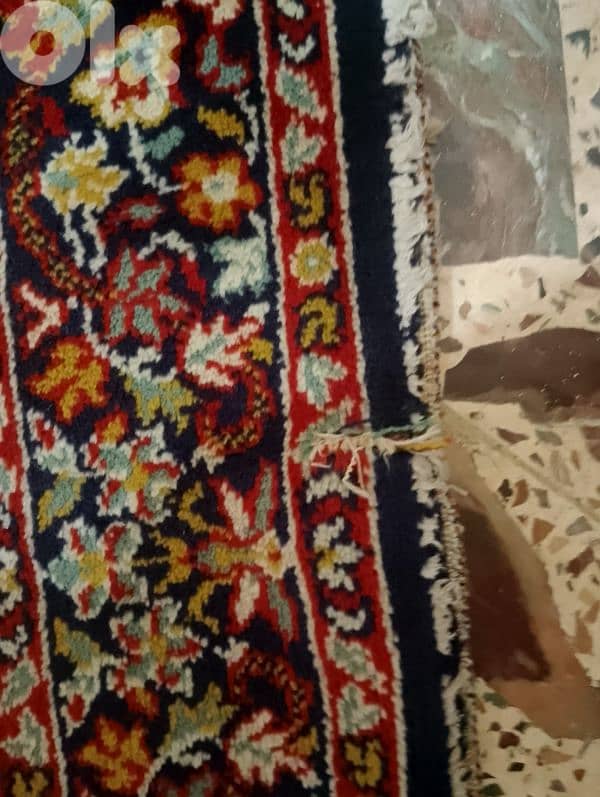 سجاده صوف تقيل 2